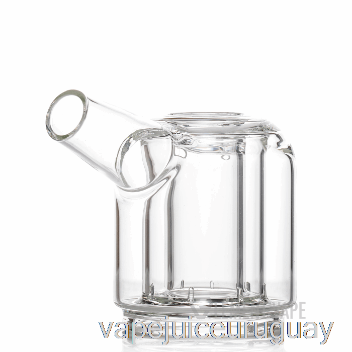 Auxo Cenote Accesorio Reciclador De Vidrio Clear Vape Uruguay